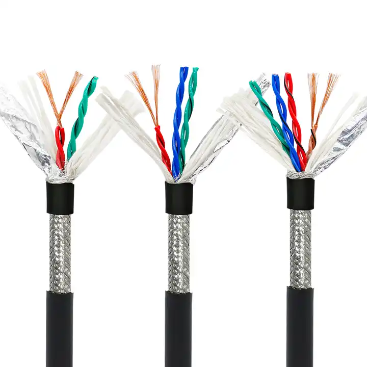 Shielded Twisted Pair Cable for Sale