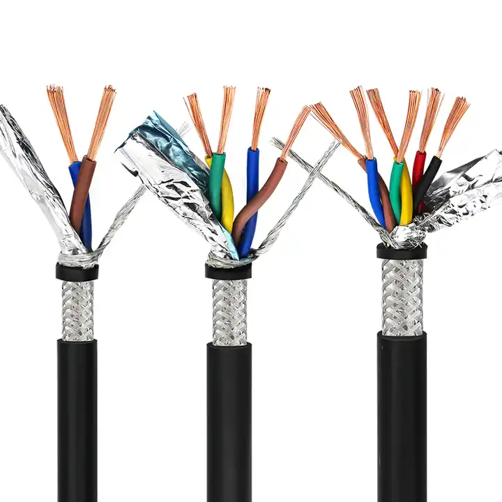 Wholesale Shielded Electric Wire Cable Manufacturers