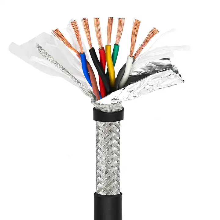 TL-LINK Shielded Twisted Pair Cable Fact