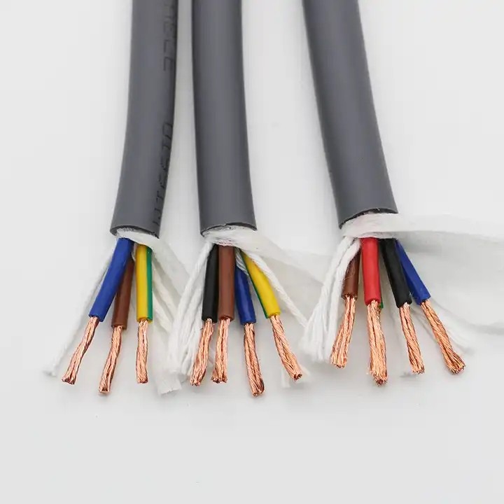 customized TRVV high flexible drag chain cable.jpg