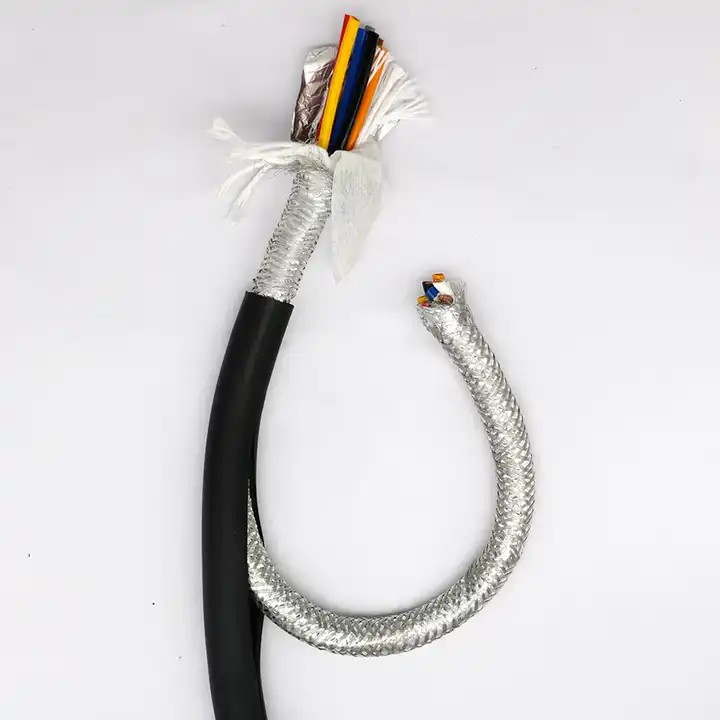 Can TRVVP High Flexible Shielded Cable Handle Harsh Environments?